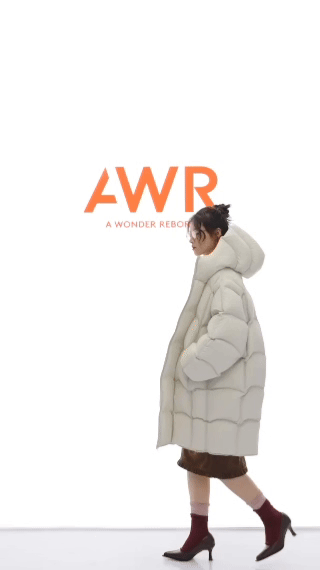 2026AWR埃文羽绒服新品订货会